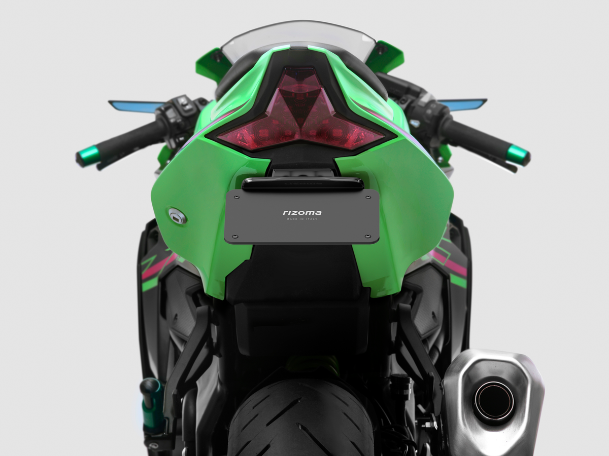 Rizoma Flat-OUT Fender Eliminator KAW (PTU053B)