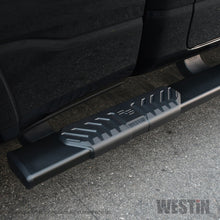 Cargar imagen en el visor de la galería, Westin 19-21 Ram 1500 Crew Cab R5 M-Series Wheel-to-Wheel Nerf Step Bars - Black