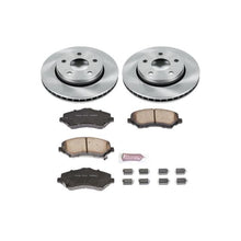 Cargar imagen en el visor de la galería, Power Stop 07-17 Jeep Wrangler Front Autospecialty Brake Kit