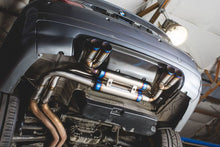 Cargar imagen en el visor de la galería, VR Performance 01-05 BMW M3 E46 Titanium Exhaust System- Quad Titanium Tips