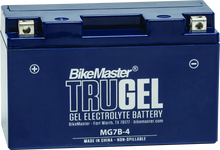 Cargar imagen en el visor de la galería, BikeMaster Trugel Battery MG7B-4