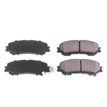 Cargar imagen en el visor de la galería, Power Stop 17-19 Nissan Titan Rear Z16 Evolution Ceramic Brake Pads