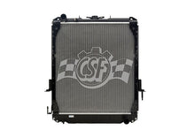 Cargar imagen en el visor de la galería, CSF 96-02 Isuzu NPR 5.7L OEM Plastic Radiator