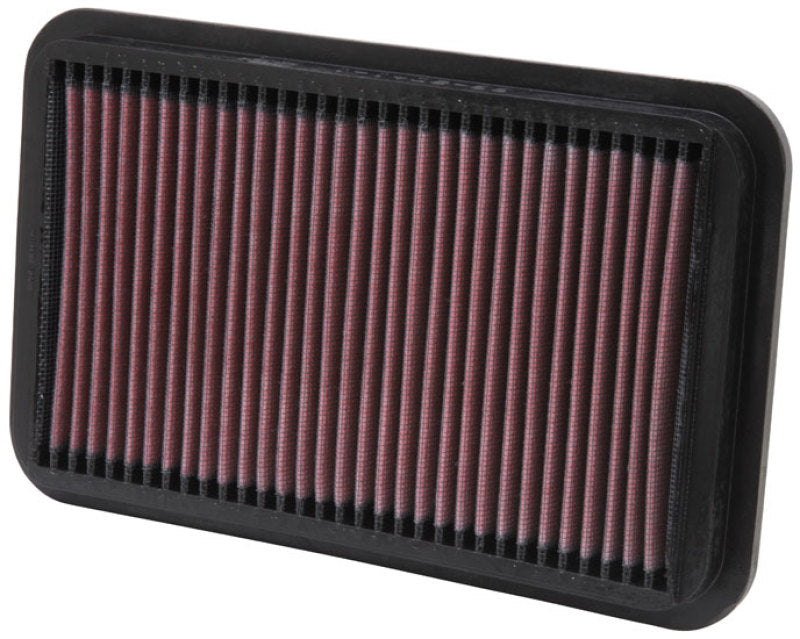 K&N Drop-In Air Filter — Fits 2000-2005 Toyota Celica GT/GT-S, MR2 Spyder