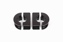 Cargar imagen en el visor de la galería, BMR Universal 1.25in Delrin Bushing Kit (For Billet Sway Bar Mounts) - Black