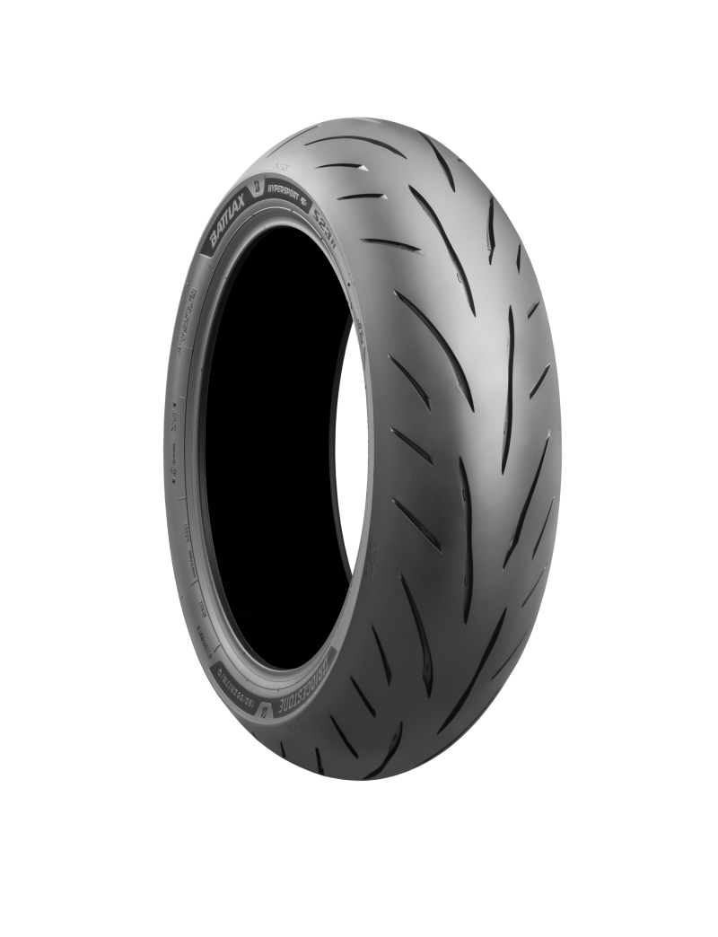 Neumático Bridgestone Battlax Hypersport S23R - 190/50ZR17 M/C 73W TL