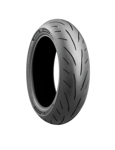 Bridgestone Battlax Hypersport S23R 190/55ZR17 Motorcycle Tire — Fits Sportbikes