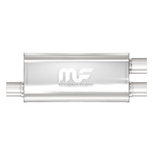 Cargar imagen en el visor de la galería, MagnaFlow Muffler Mag SS 18X5X8 3/2.5 O/D