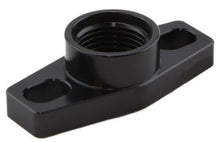 Cargar imagen en el visor de la galería, Turbosmart Billet Turbo Drain Adapter w/ Silicon O-Ring 38-44mm Slotted Hole (Universal Fit)