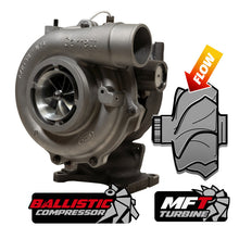 Cargar imagen en el visor de la galería, BD Diesel Duramax Screamer Turbo - 2004.5-2010 Chevrolet LLY/LBZ/LMM