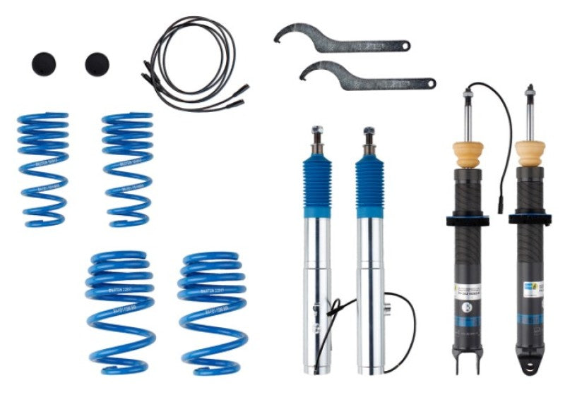 Bilstein B16 DampTronic Coilover Kit — Fits 2012-2019 Porsche 911