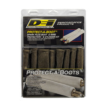 Cargar imagen en el visor de la galería, DEI Protect-A-Boot - 8in - 8-pack - No Ring - Titanium