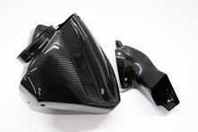 Cargar imagen en el visor de la galería, HKS 2020 Toyota Supra GR Dry Carbon Air Intake Box