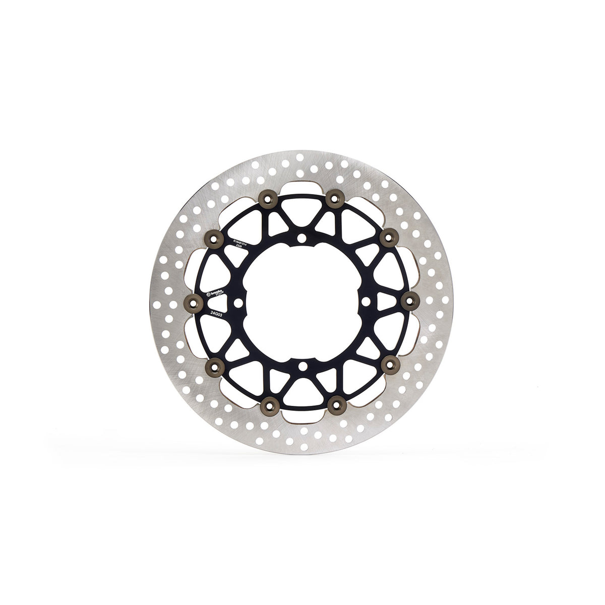 Brembo Xtra Front Supersport Rotor Floating (108A64214)