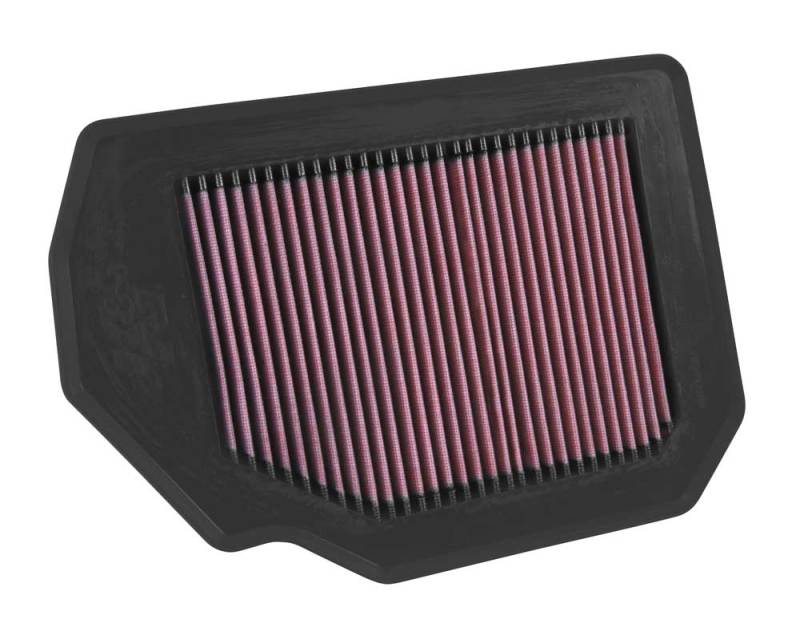 K&N Replacement Panel Air Filter — Fits 2015-2016 Hyundai Genesis 3.8L V6 & 2017-2020 Genesis G80 3.8L