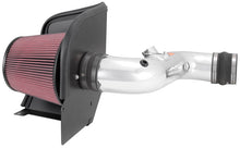 Cargar imagen en el visor de la galería, K&amp;N 77 Series Performance Intake Kit for 11-14 Chevrolet Silverado/GMC Sierra 2500/3500 V8 6.6L