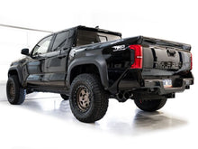 Cargar imagen en el visor de la galería, AWE Exhaust for 4th Gen Toyota Tacoma Dual Diamond Black Tips