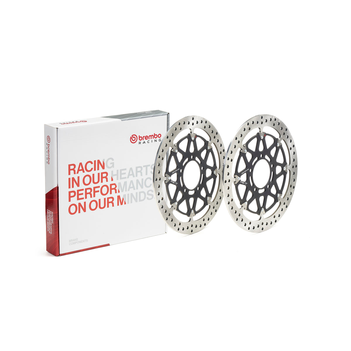Brembo Upgrade Front T-Drive Rotor Floating (208C89022)