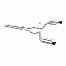 Cargar imagen en el visor de la galería, MagnaFlow 2024 Ford Mustang GT 5.0L Competition Series Cat-Back Performance Exhaust System