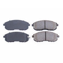 Cargar imagen en el visor de la galería, Power Stop 99-02 Infiniti G20 Front Z16 Evolution Ceramic Brake Pads