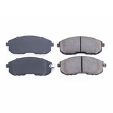 Power Stop 99-02 Infiniti G20 Front Z16 Evolution Ceramic Brake Pads