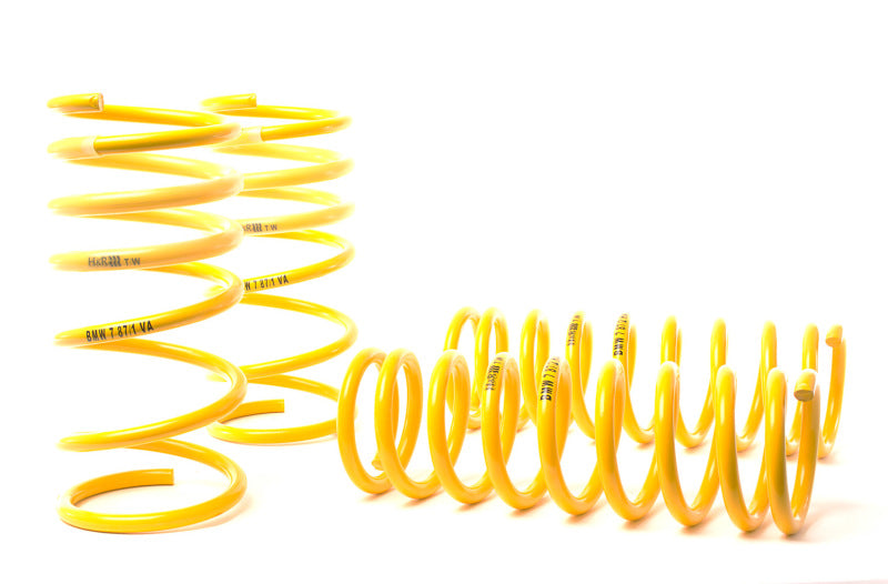 H&amp;R 88-94 BMW 735i/740i E32 Sport Spring (después del 1/9/88 y sin nivelación automática)