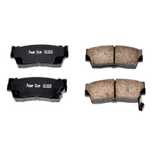 Cargar imagen en el visor de la galería, Power Stop 89-97 Geo Tracker Front Z16 Evolution Ceramic Brake Pads