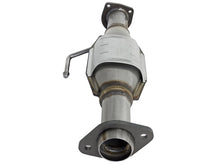 Cargar imagen en el visor de la galería, aFe Power Direct Fit Catalytic Converter Replacements Rear 00-03 Jeep Wrangler (TJ) I6-4.0L