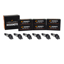 Cargar imagen en el visor de la galería, Mishimoto 07-10 BMW 335i 3.0L Ignition Coil - 6-Pack