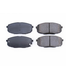 Load image into Gallery viewer, Power Stop 09-12 Hyundai Elantra Front Z16 Evolution Ceramic Brake Pads