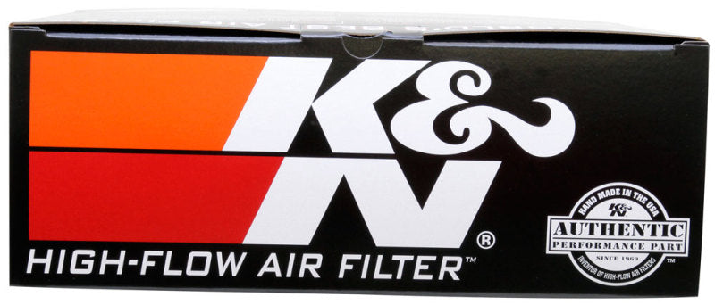 K&N Indian Chief Classic 111 CI Replacement Drop-In Air Filter — Fits 2014-2018 Indian Chief Models