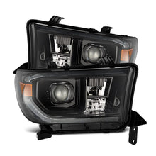 Cargar imagen en el visor de la galería, AlphaRex 07-13 Toyota Tundra/08-17 Toyota Sequoia G2 PRO-Series Projector Headlights Alpha-Black