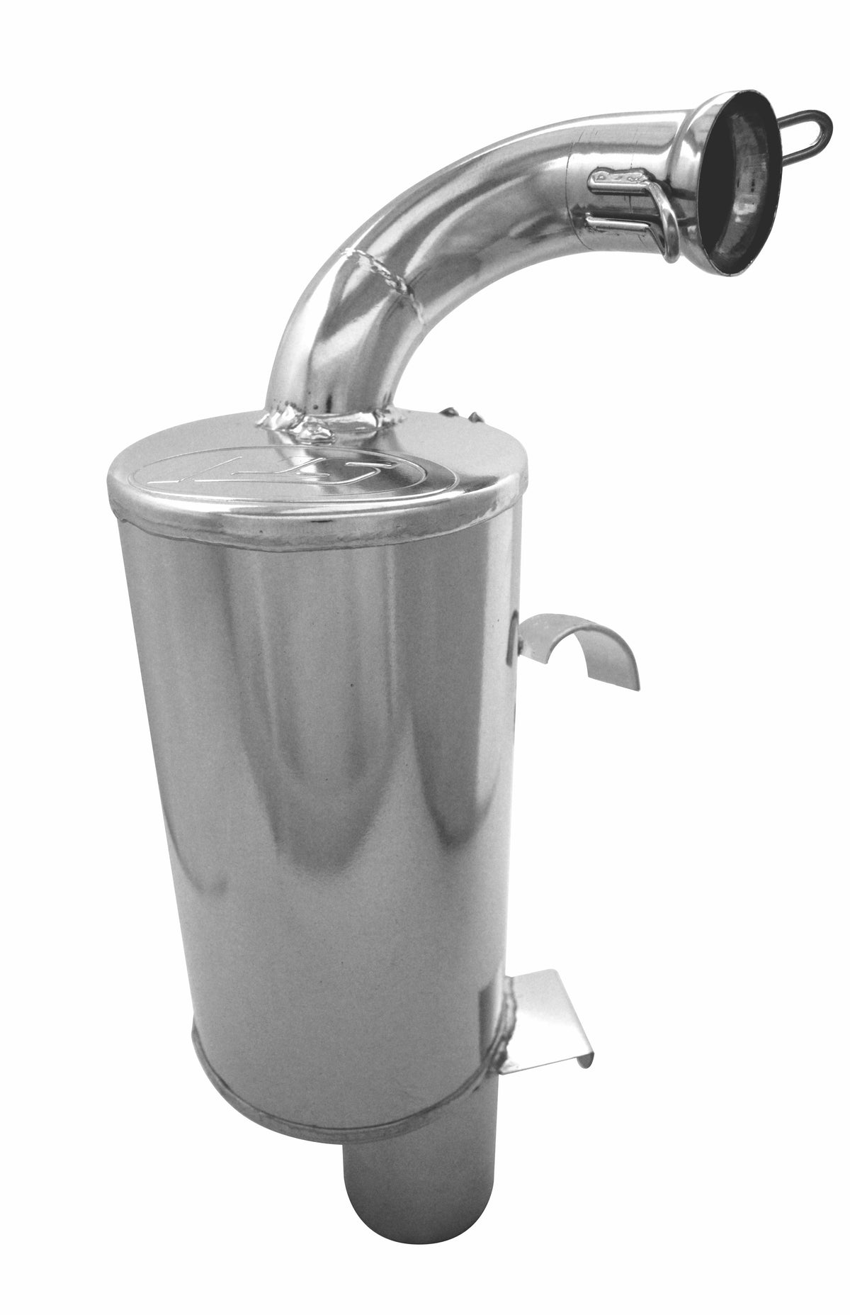 Straightline Lightweight Muffler (132-160)
