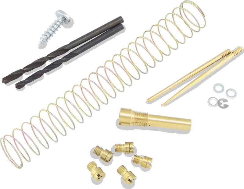 Twin Power 90-06 Big Twin and XL with CV Carb CV Carburetor Recalibration Kit