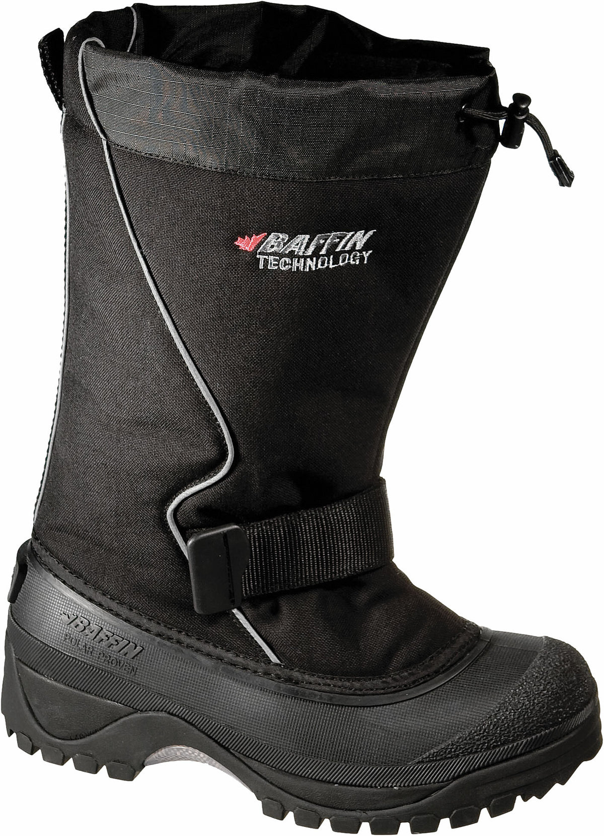 Baffin Tundra Boots Black 10 (4300-0162-10)
