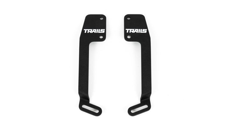 GrimmSpeed 2018+ Subaru Crosstrek TRAILS Ditch Light Brackets