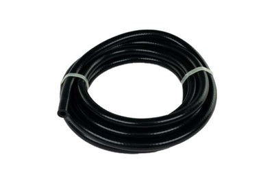 Turbosmart 6mm Reinforced Vacuum Tubing - Black (3m Pack)