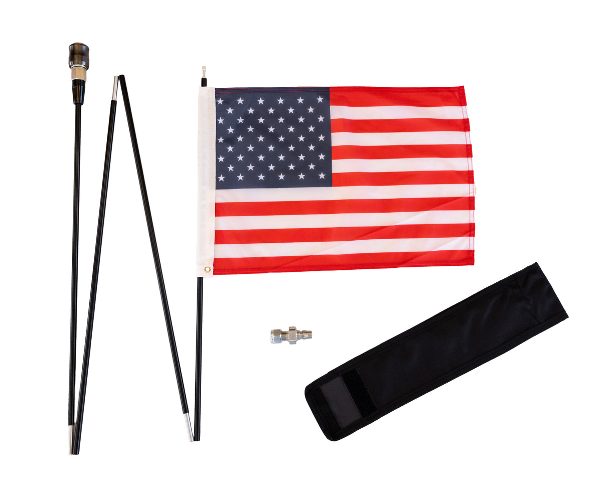 Handy Flag United States Flag KIT 81 (HFK-00103)
