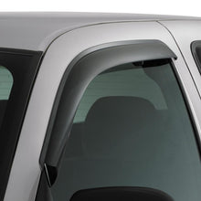 Cargar imagen en el visor de la galería, AVS 06-11 Honda Civic Coupe Ventvisor Outside Mount Window Deflectors 2pc - Smoke