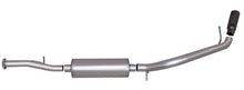 Cargar imagen en el visor de la galería, Gibson 07-12 Chevrolet Avalanche LS 5.3L 3in Cat-Back Single Exhaust - Stainless