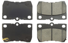 Cargar imagen en el visor de la galería, StopTech Performance 06 Lexus GS300/430 / 07-08 GS350 / 06-08 IS250/350 Rear Brake Pads