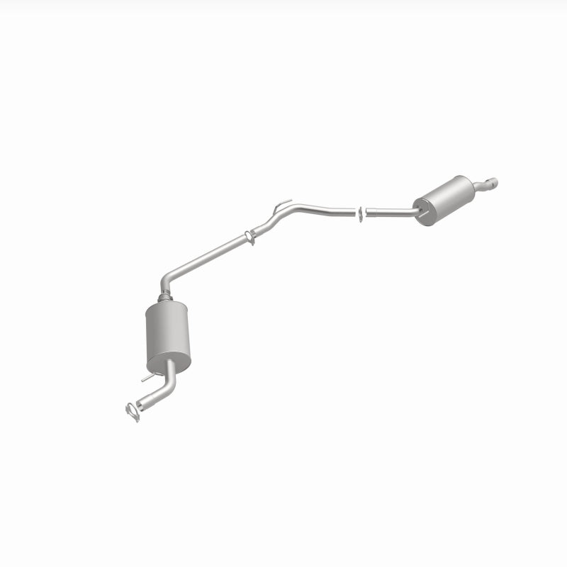 MagnaFlow BRE Exhaust Kit 99-03 VW EuroVan 2.8L