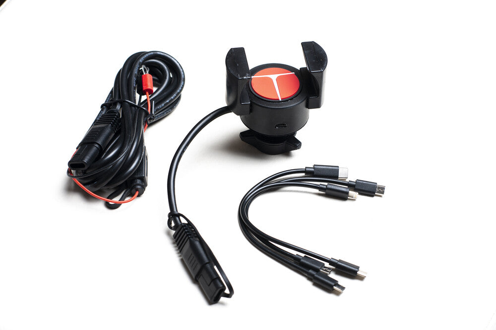 Techmount Tech Gripper Powered (4-TGRIP-P)