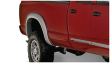 Cargar imagen en el visor de la galería, Guardabarros estilo Bushwacker 02-08 Dodge Ram 1500 Fleetside Extend-A-Fender, 4 piezas, caja de 78,0/96,0 pulgadas, color negro