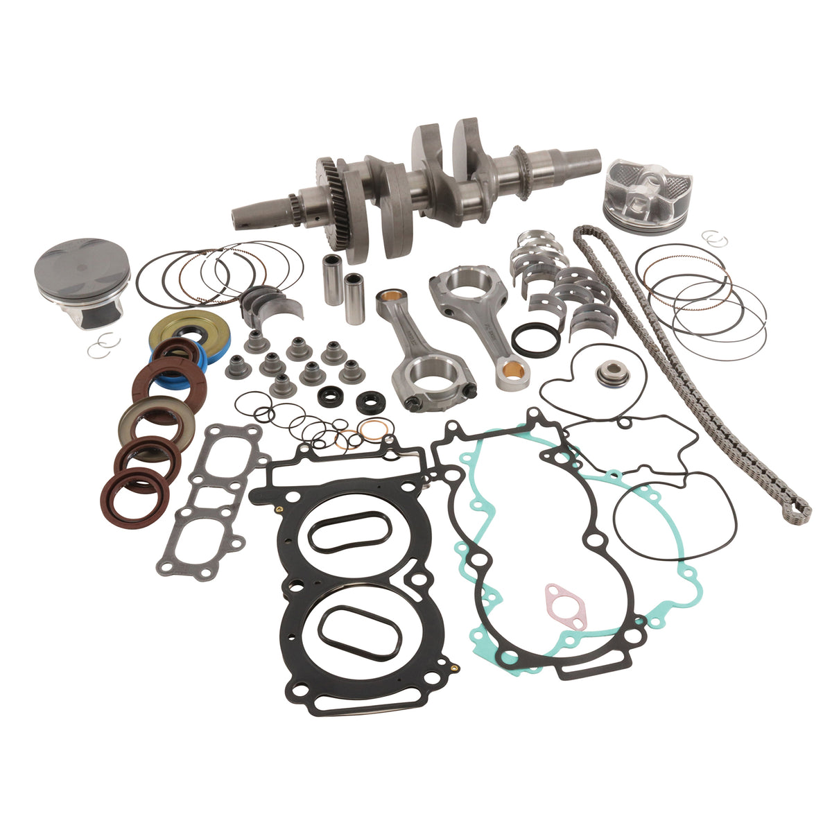 Vertex Complete Engine Rebuild KIT POL (WR00041-1)