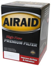 Cargar imagen en el visor de la galería, Airaid Universal Air Filter - Cone 3 1/2 x 4 5/8 x 3 1/2 x 7