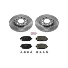 Cargar imagen en el visor de la galería, Power Stop 15-17 Chrysler 200 Rear Autospecialty Brake Kit