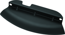 Cargar imagen en el visor de la galería, Kuryakyn Lower Triple Tree Wind Deflector Black