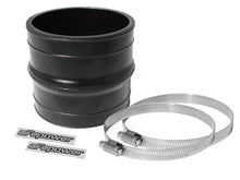 Cargar imagen en el visor de la galería, aFe MagnumFORCE Coupling Kit 4in ID x 4in L Hump (Polyurethane)