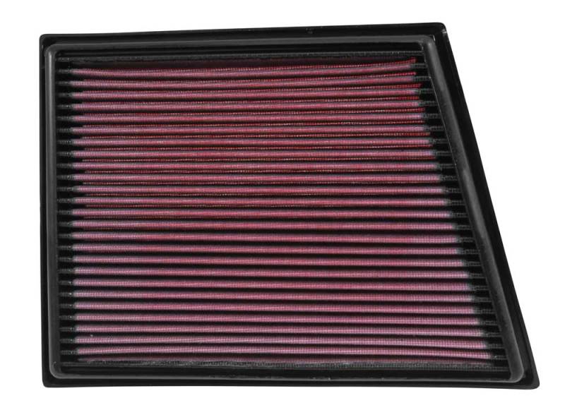 K&N Replacement Panel Air Filter — Fits 2014-2024 Mini Cooper & BMW 2 Series/X1/X2